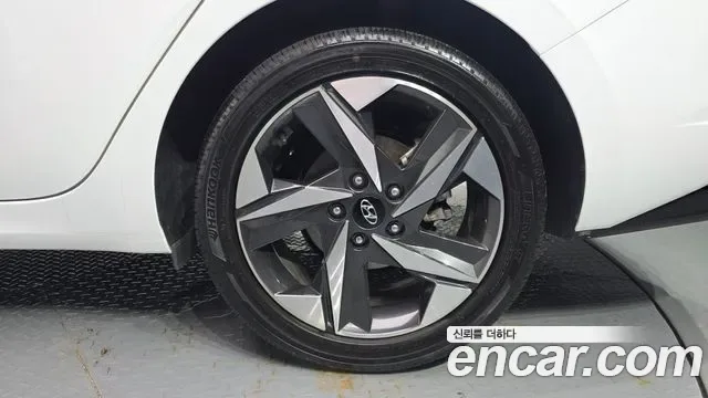 Hyundai Avante (CN7) 1.6 Inspiration, миниатюра 9
