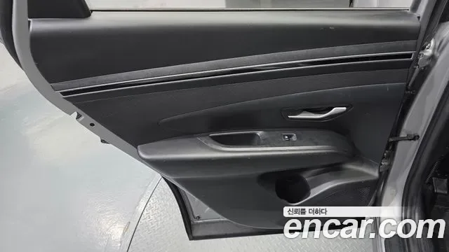 Hyundai TUCSON дизель 2.0 4WD Modern, миниатюра 23