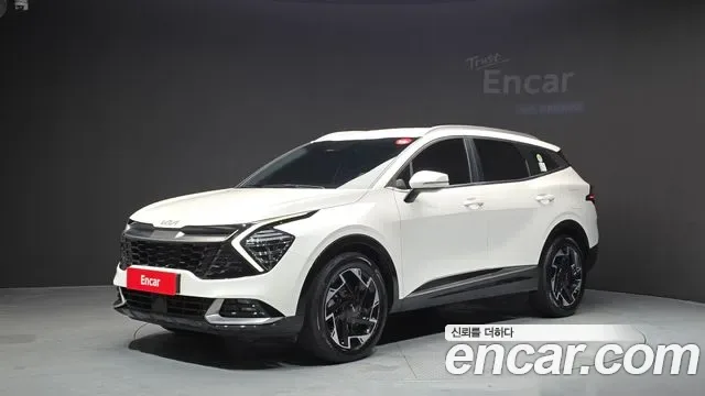 Kia Sportage бензин 1.6 Turbo 2WD Prestige