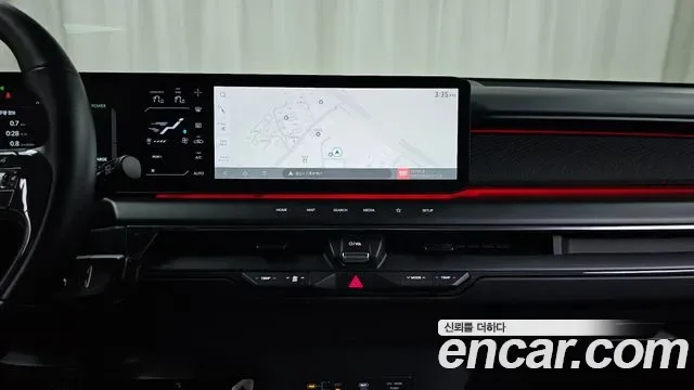 Kia EV9 4WD GT Line, миниатюра 30
