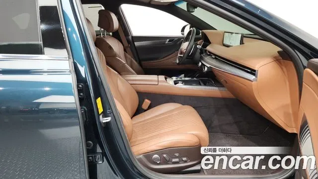 Genesis G80 бензин 2.5 Turbo AWD ( ), миниатюра 11