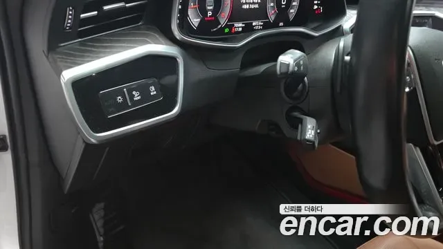 Audi A6 45 TFSI Premium, миниатюра 5