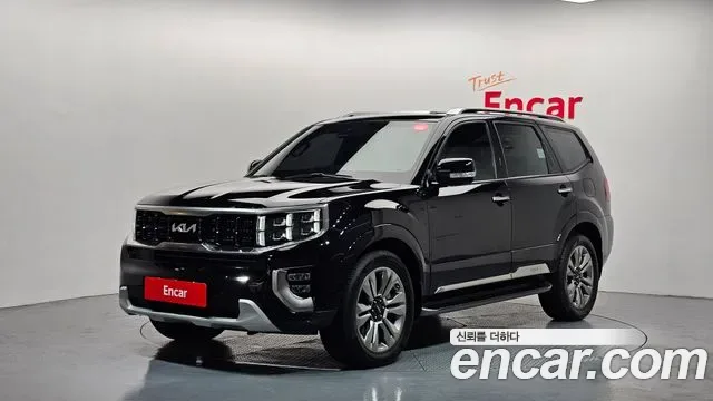 Kia Mohave дизель 3.0 4WD 5 мест