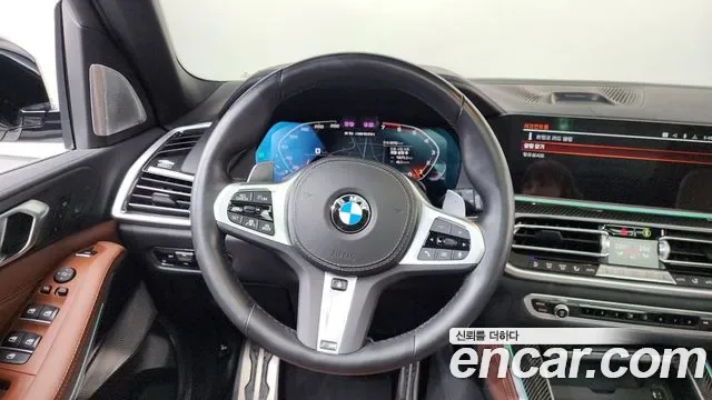 BMW X5 M50i, миниатюра 23