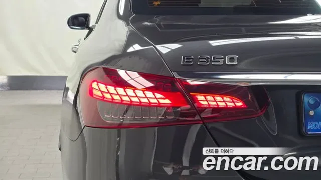 Mercedes-Benz E-Class E350 4MATIC AMG Line, миниатюра 25