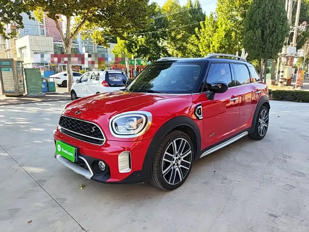 MINI Countryman