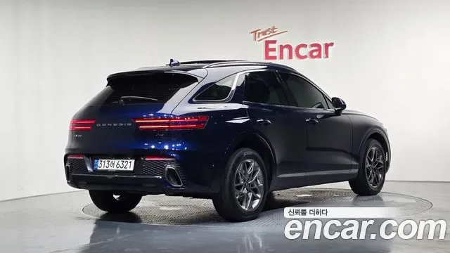 Genesis GV70 2.5T бензин AWD ( ), миниатюра 2