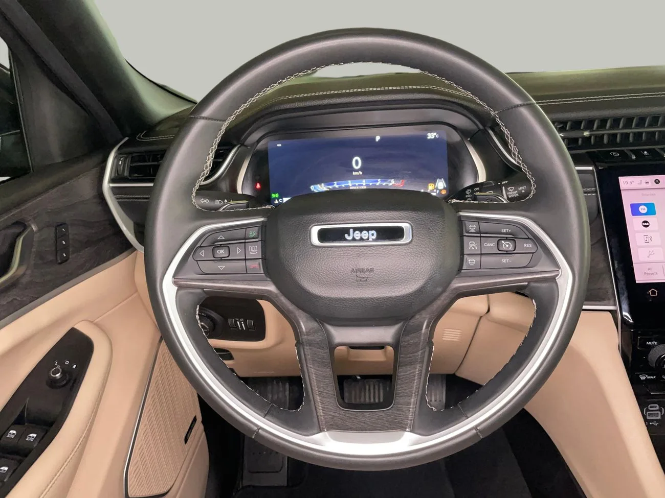 Jeep Grand Cherokee LIMITED, миниатюра 8