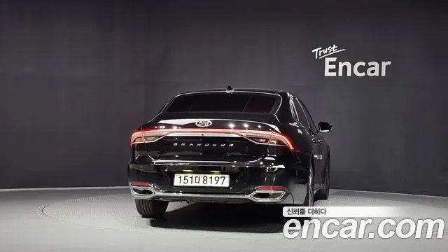 Hyundai Grandeur 2.5 Premium, миниатюра 28