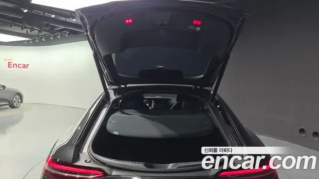 Mercedes-Benz AMG GT 4 43 4MATIC+, миниатюра 15