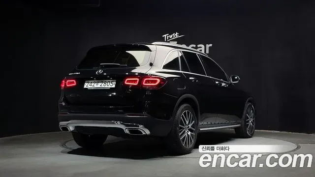 Mercedes-Benz GLC GLC220 d 4MATIC, миниатюра 9