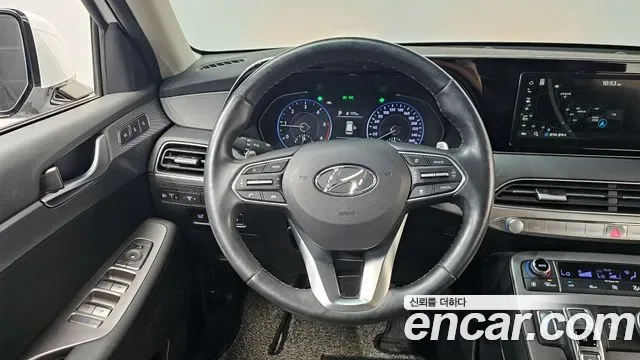 Hyundai Palisade дизель 2.2 2WD, миниатюра 19