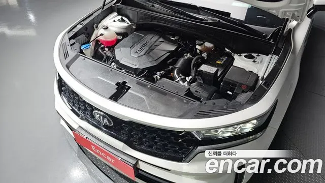 Kia Sorento дизель 2.2 2WD Signature, миниатюра 4