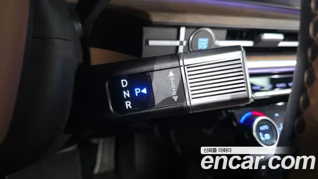 Hyundai Santa FE бензин 2.5T 2WD Calligraphy, миниатюра 4