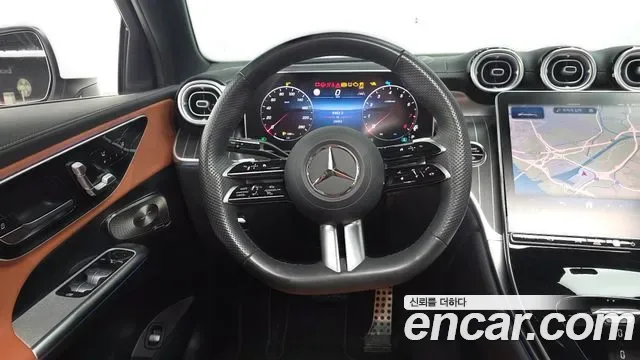 Mercedes-Benz GLC GLC300 4MATIC, миниатюра 24