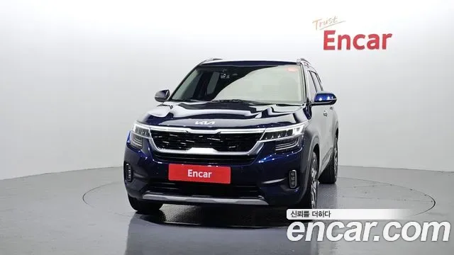 Kia Seltos бензин 1.6 Turbo 2WD Signature, миниатюра 20