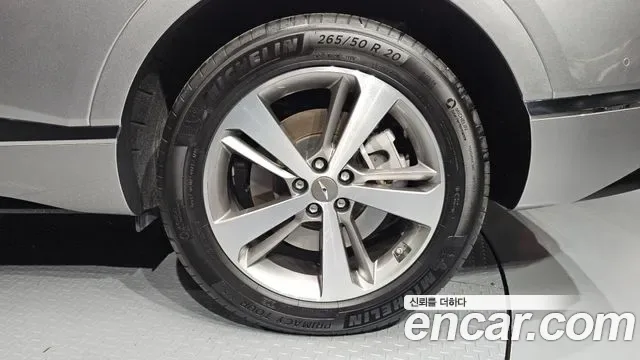Genesis GV80 2.5T бензин AWD ( ), миниатюра 9