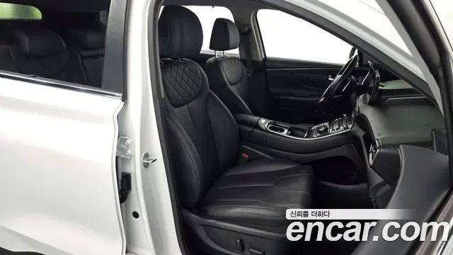 Hyundai Santa FE HEV 1.6 2WD Prestige, миниатюра 24
