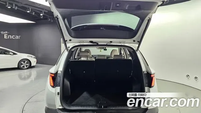 Hyundai TUCSON дизель 2.0 2WD Inspiration, миниатюра 10