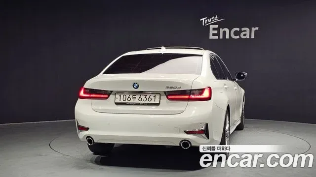 BMW 3 (G20) 320d, миниатюра 9