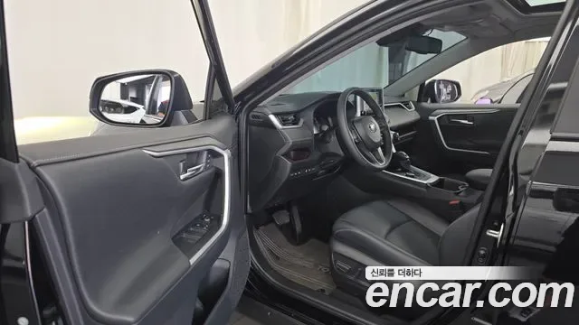 Toyota RAV4 2.5 4WD гибрид LTD, миниатюра 30