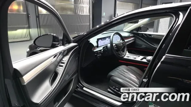 Genesis G80 бензин 2.5 Turbo AWD ( ), миниатюра 16