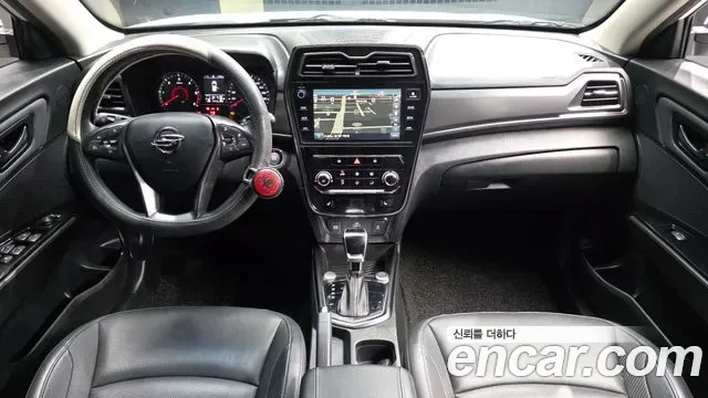 KGM Tivoli дизель 1.6 2WD V1, миниатюра 14
