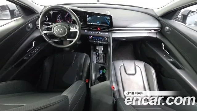 Hyundai Avante (CN7), миниатюра 12