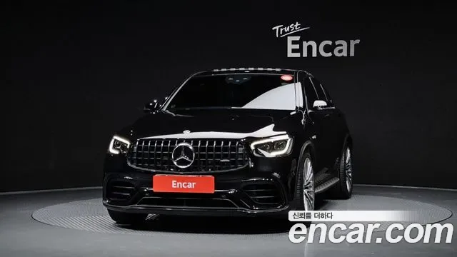 Mercedes-Benz GLC AMG GLC63 S 4MATIC+, миниатюра 8