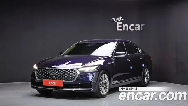 Kia K9 II 3.8 GDI AWD Best Selection I, миниатюра 10