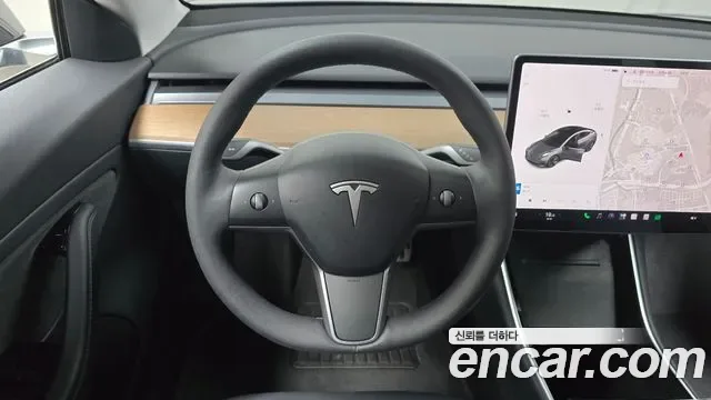 Tesla 3 AWD, миниатюра 8