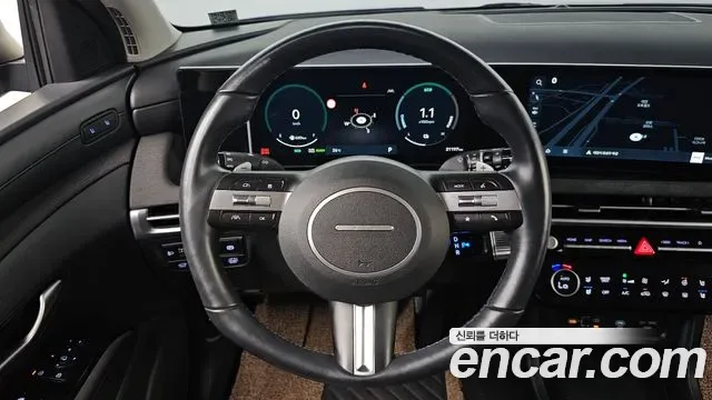 Hyundai TUCSON HEV 1.6 4WD Premium, миниатюра 20