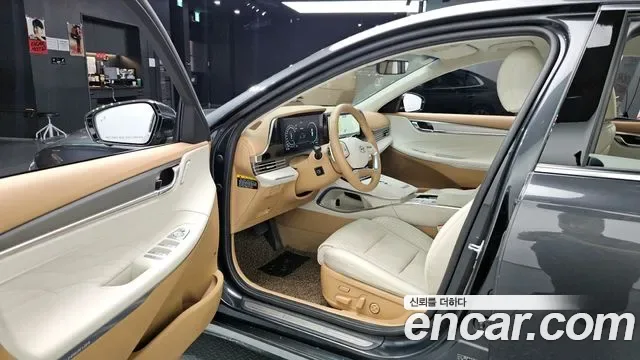 Hyundai Grandeur Calligraphy, миниатюра 28