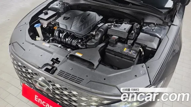 Hyundai Grandeur 2.5 Calligraphy, миниатюра 10