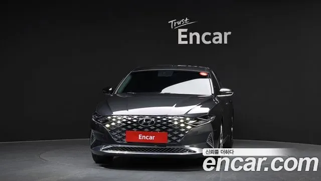 Hyundai Grandeur 2.5 Calligraphy, миниатюра 18
