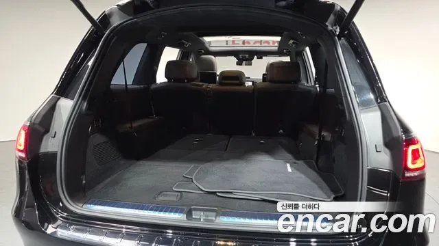 Mercedes-Benz GLS GLS400d 4MATIC, миниатюра 13