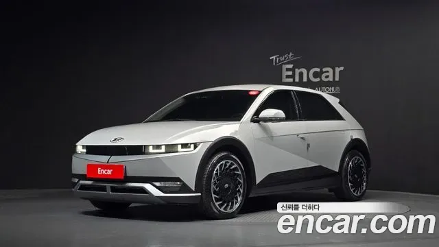 Hyundai Ioniq 5 AWD, миниатюра 15