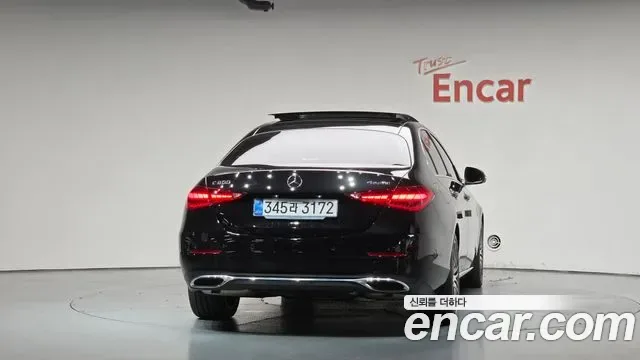 Mercedes-Benz C-Class C300 4MATIC, миниатюра 6