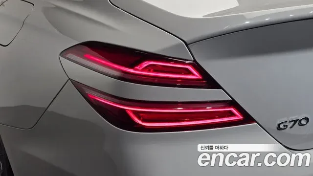 Genesis G70 бензин 2.5T 2WD ( ), миниатюра 8