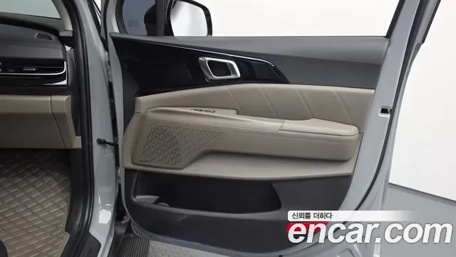Kia Carnival дизель 9 мест Gravity, миниатюра 25