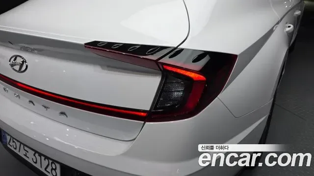Hyundai Sonata 2.0 Premium, миниатюра 8