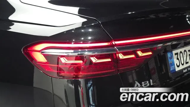 Audi A8 55 TFSI LWB, миниатюра 15