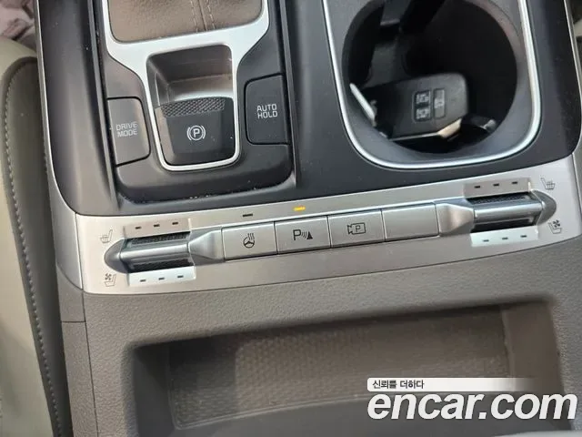Kia Carnival бензин 9 мест Prestige, миниатюра 10