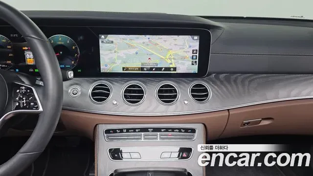 Mercedes-Benz E-Class E350 4MATIC, миниатюра 21