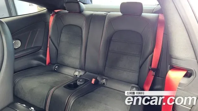 Mercedes-Benz C-Class C43 AMG 4MATIC, миниатюра 26
