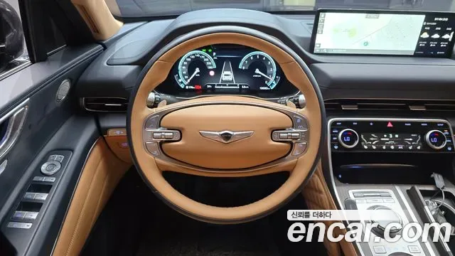 Genesis GV80 2.5T бензин AWD ( ), миниатюра 10