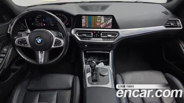 BMW 3 (G20) M340i, миниатюра 2