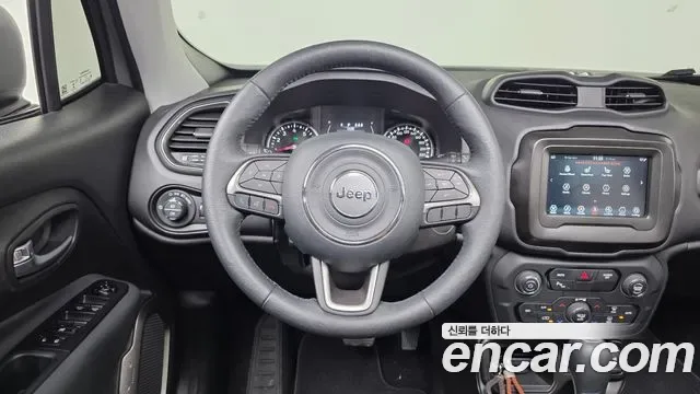 Jeep Renegade, миниатюра 3