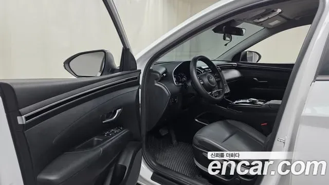 Hyundai TUCSON дизель 2.0 2WD Modern, миниатюра 5