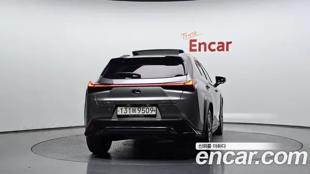 Lexus UX 2.0 F-Sport 2WD, миниатюра 2